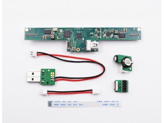 North Star Display Driver Board + Accessories
